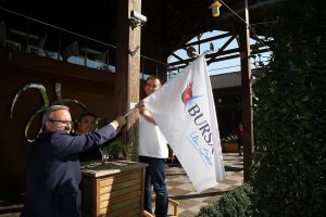 Bursa'da lale devri başladı