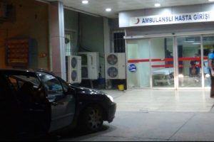Mers vir&uuml;s&uuml; ş&uuml;phesiyle gittiği hastaneyi...