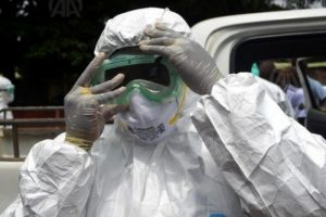 Ebola salgınında 4 bin 877 kişi &ouml;ld&uuml;