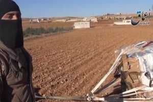 IŞİD'in eline ge&ccedil;en silahlarla ilgili a&ccedil;ıklama