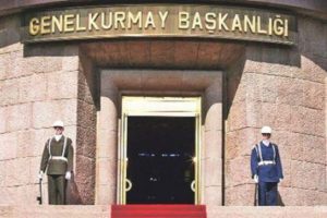 TSK'dan flaş 'Jandarma' a&ccedil;ıklaması