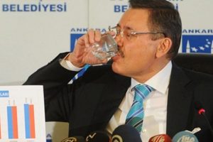 Su kavgası RT&Uuml;K'te de kavga &ccedil;ıkardı