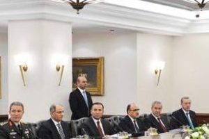 30 Ekim'deki MGK ilklere sahne olacak