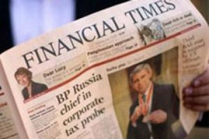Financial Times: &Ouml;calan barış s&uuml;recine g&uuml;venoyu verdi