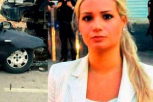 ABD'li gazetecinin aracını &ccedil;ocuk s&uuml;r&uuml;c&uuml; kullanmış