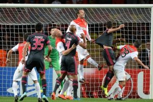Monaco ile Benfica sessiz kaldı: 0-0