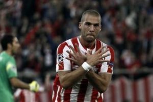 Juventus Atina'dan eli boş d&ouml;nd&uuml;:1-0
