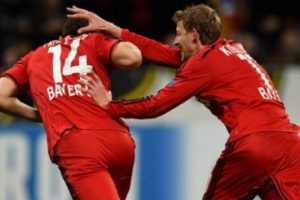 Bayer Leverkusen Zenit'e şans tanımadı:2-0