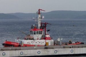Feribot seferleri iptal
