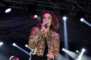 Sıla &uuml;niversitelileri coşturdu