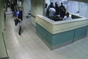 Acil Serviste silahlı &ccedil;atışma
