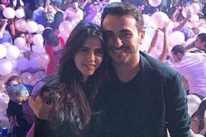 Ceylan &Ccedil;apa'nın yeni sevgilisi...