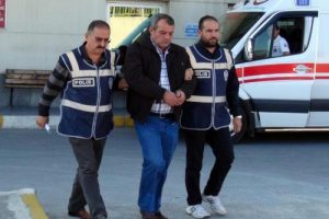 36 yıl onandı, yurt dışına ka&ccedil;mak &uuml;zereyken...