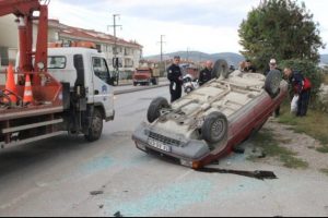 Mucize kurtuluş!
