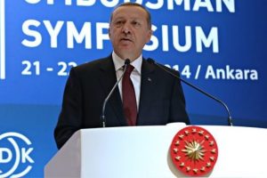 Erdoğan: ABD Türkiye'ye rağmen bunu yaptı