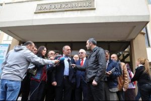 Dış politikada "sil baştan" istedi