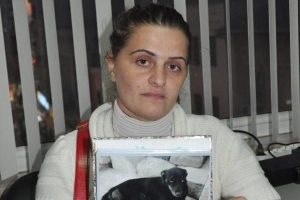 Gazete ilanıyla k&ouml;peklerini arıyor