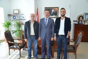 Gemlik Belediyesi'nden k&uuml;lt&uuml;rel projelere destek s&ouml;z&uuml;