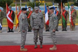 NATO'da devir-teslim!