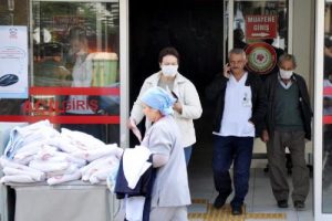 MERS ş&uuml;phesi acil servis kapattırdı