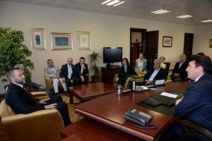 Osmangazi Kent Konseyi uyuşturucu ile m&uuml;cadele edecek