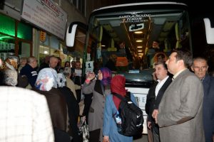 Osmangazi'nin &Ccedil;anakkale gezileri başladı