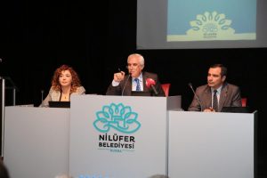 Nil&uuml;fer'in b&uuml;t&ccedil;esi 302 milyon