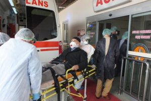Yozgat'ta MERS ş&uuml;phesi!