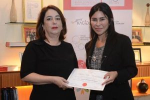 Sabancı'ya "fahri &uuml;yelik"