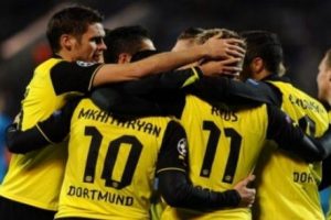 Dortmund'un galibiyeti Alman basınında