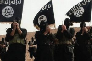 IŞİD stratejik b&ouml;lgeyi ele ge&ccedil;irdi!
