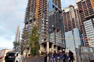 &Ccedil;ağdaş Huku&ccedil;ular asans&ouml;r faciasında verilen karara itiraz etti