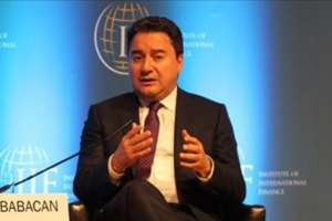 Babacan: "Kamu borcu..."