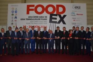 Gıda ve Gıda Teknolojileri Fuarı başladı