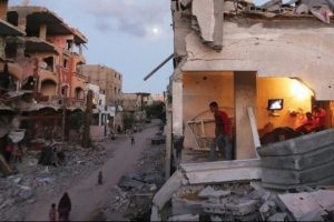 Gazze'de katliamdan sonra bir oda bile inşa edilemedi