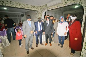Zihinsel ve Bedensel Engelliler moral buldu