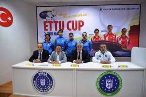 B&uuml;y&uuml;kşehirli raketler &ccedil;eyrek final peşinde