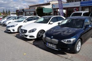 İkinci el ara&ccedil; satışları durma noktasında
