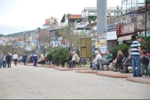 Mudanya'da ka&ccedil;ak ve ruhsatsız yapılara ge&ccedil;it yok