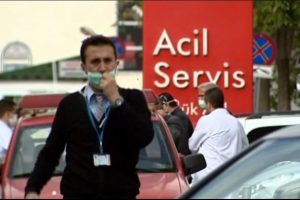 Ankara B&uuml;y&uuml;kşehir Belediyesi'nden "patlama" a&ccedil;ıklaması
