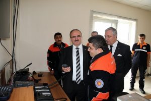 Bursa afetlere hazır mı?