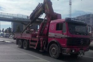 İstanbul'da g&uuml;n&uuml;n ikinci vin&ccedil; kazası