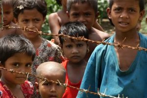 Myanmar'a 'zehirli karışım' nitelendirmesi