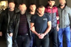 Tecav&uuml;z ş&uuml;phelilerinden iğren&ccedil; savunma