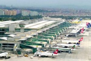 Atat&uuml;rk Havalimanı'nda alarm!