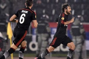 Beşiktaş'tan gol yağmuru!