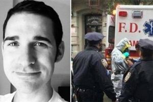 Sınır tanımayan doktorda Ebola