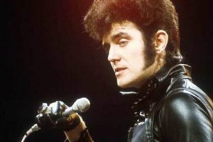 Rock şarkıcısı Alvin Stardust &ouml;ld&uuml;