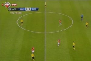 Gece yarısı TRT binasına baskın
