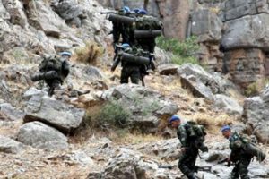 Santrale saldıran &uuml;&ccedil; PKK'lı &ouml;ld&uuml;r&uuml;ld&uuml;